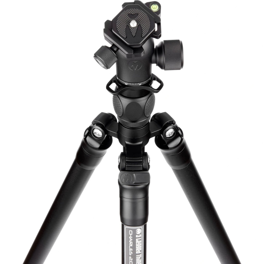 3 Legged Thing - Pro 2.0 Charles Tripod & AirHed Pro - Darkness