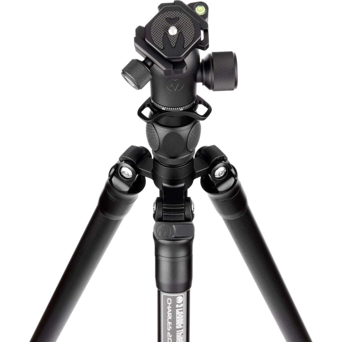 3 Legged Thing - Pro 2.0 Charles Tripod & AirHed Pro - Darkness