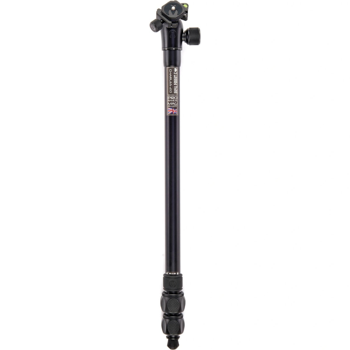 3 Legged Thing - Pro 2.0 Charles Tripod & AirHed Pro - Darkness