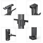 SmallRig Tablet Mounting Support with Dual Handgrips for iPad 2929B