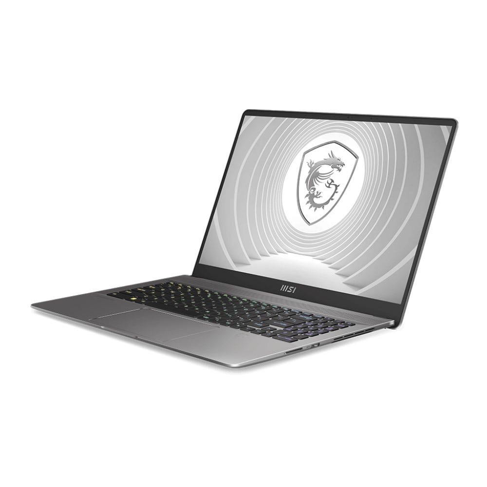 MSI CreatorPro Z16 HX Studio B13VKTO 16" QHD+ 120Hz Laptop - i9 13th Gen and RTX 3000