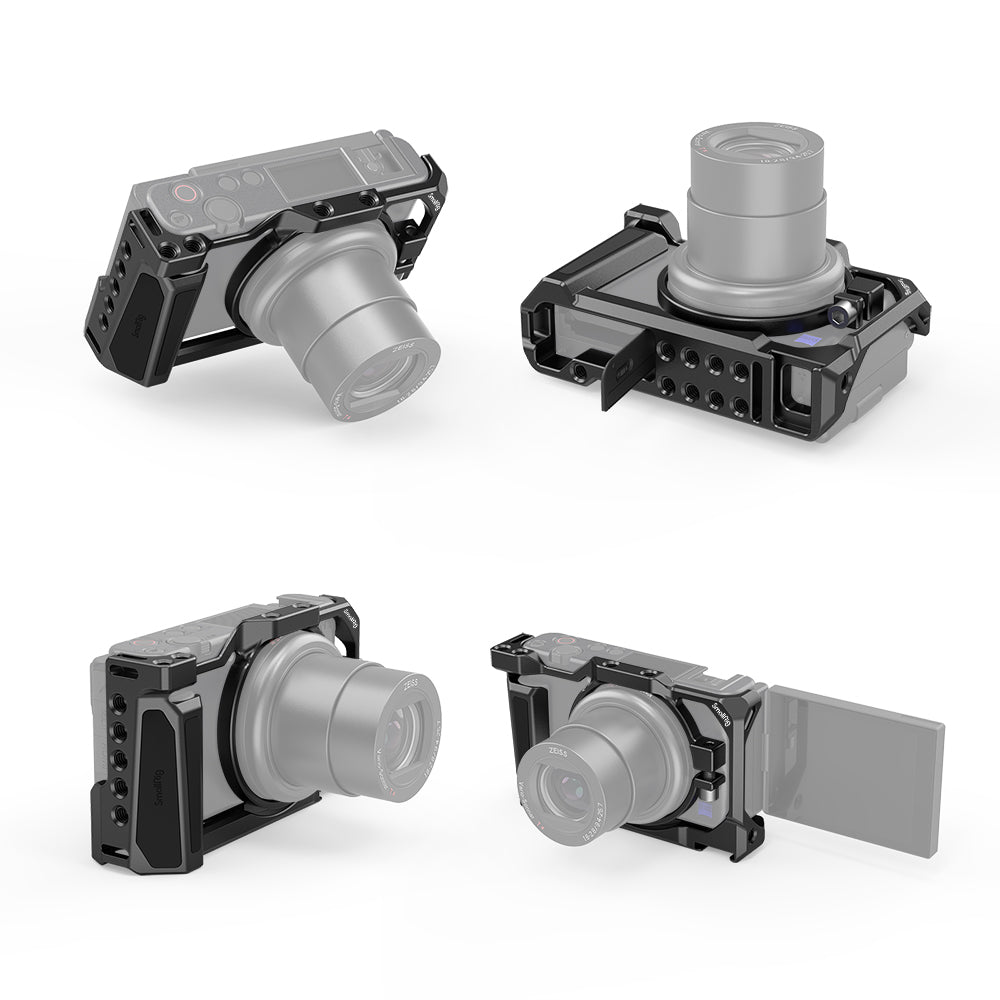 SmallRig Cage for Sony ZV1 Camera 2938