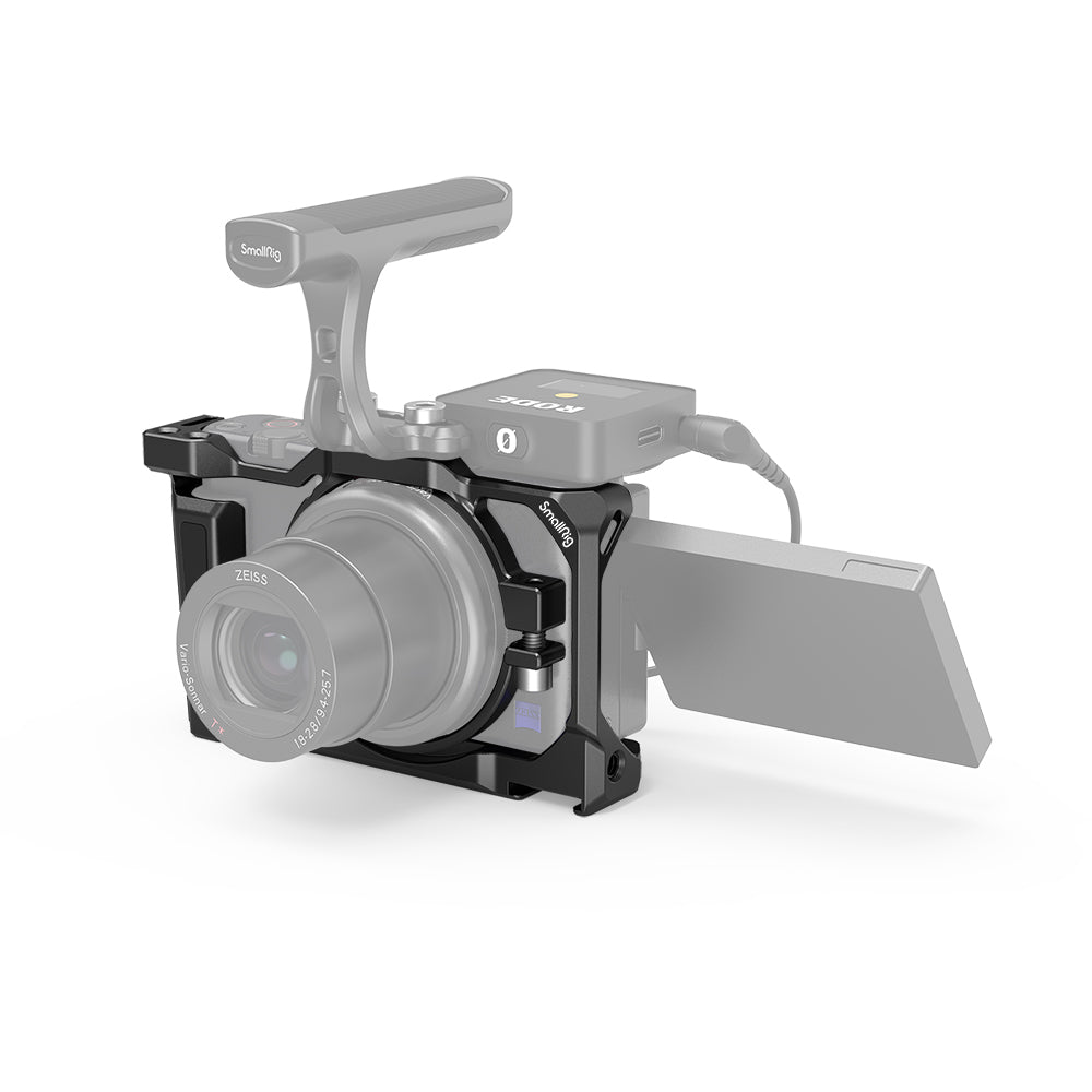 SmallRig Cage for Sony ZV1 Camera 2938