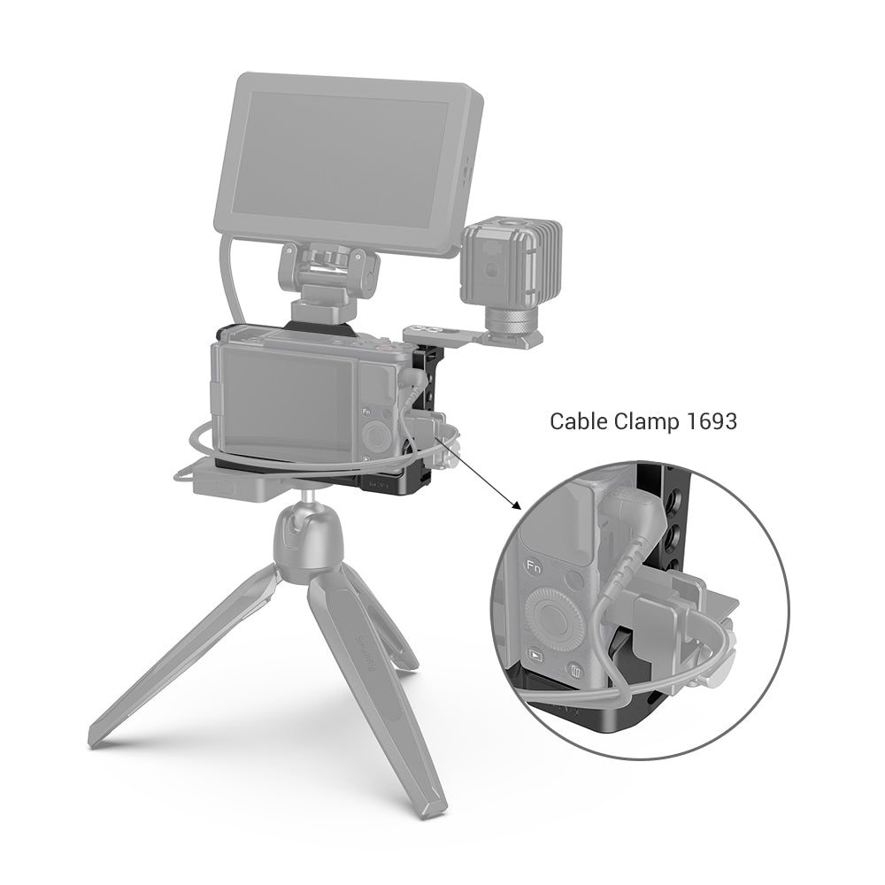 SmallRig Cage for Sony ZV1 Camera 2938