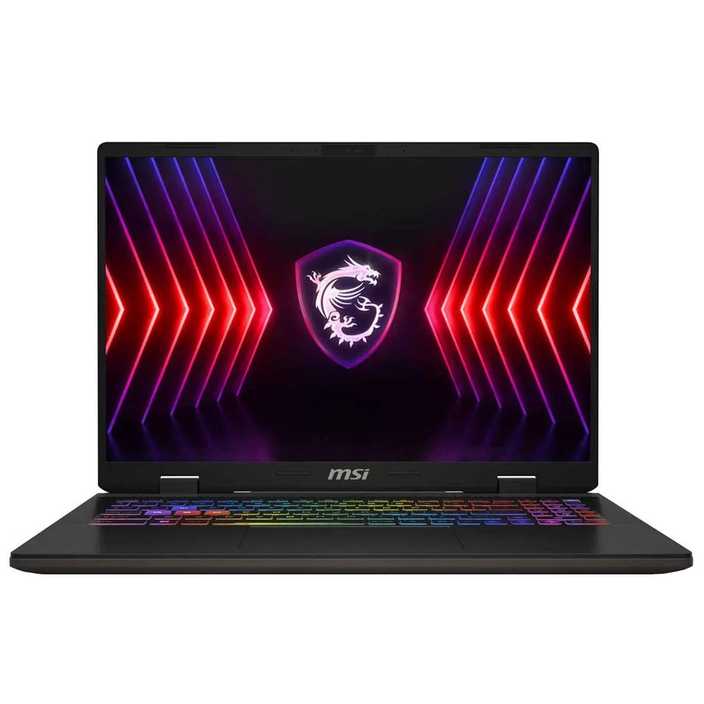 MSI Sword 16 HX B14VFKG-844AU 16" Laptop with i7-14650HX 16GB 1TB SSD RTX 4060 