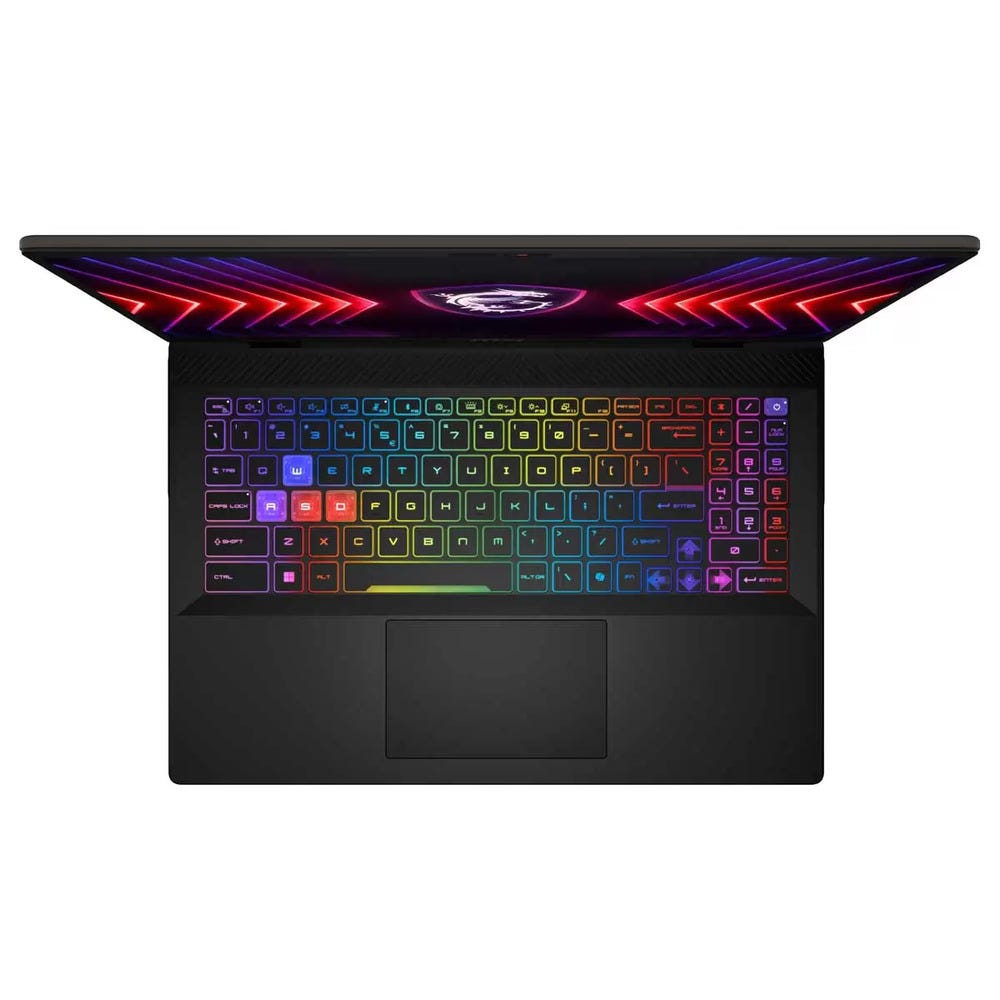 MSI Sword 16 HX B14VFKG-844AU 16" Laptop with i7-14650HX 16GB 1TB SSD RTX 4060 
