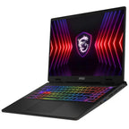 MSI Sword 16 HX B14VFKG-844AU 16" Laptop with i7-14650HX 16GB 1TB SSD RTX 4060 