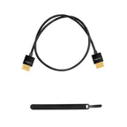 SmallRig Ultra Slim 4K HDMI Cable 55cm 2957B