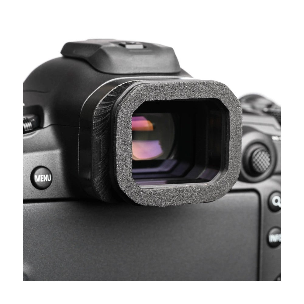 thinkTANK EP-R5 - Hydrophobia eyepiece for Canon R5 - Black