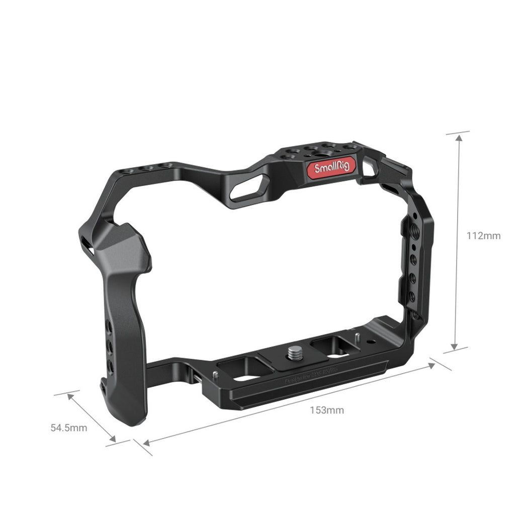 SmallRig Camera Cage for Canon EOS R5 and R6 2982B