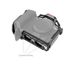 SmallRig Camera Cage for Canon EOS R5 and R6 2982B