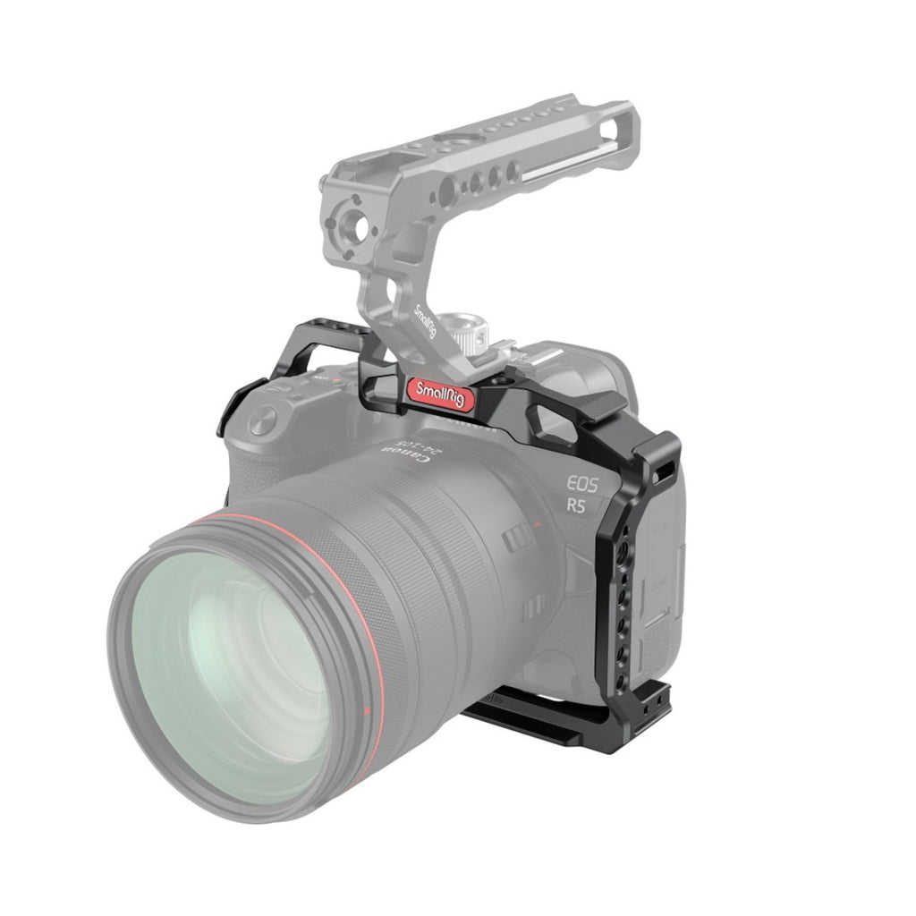 SmallRig Camera Cage for Canon EOS R5 and R6 2982B