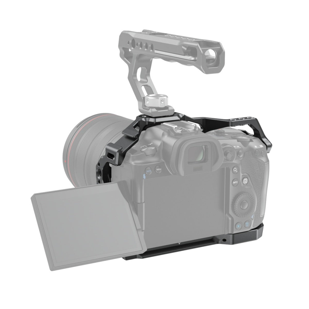 SmallRig Camera Cage for Canon EOS R5 and R6 2982B