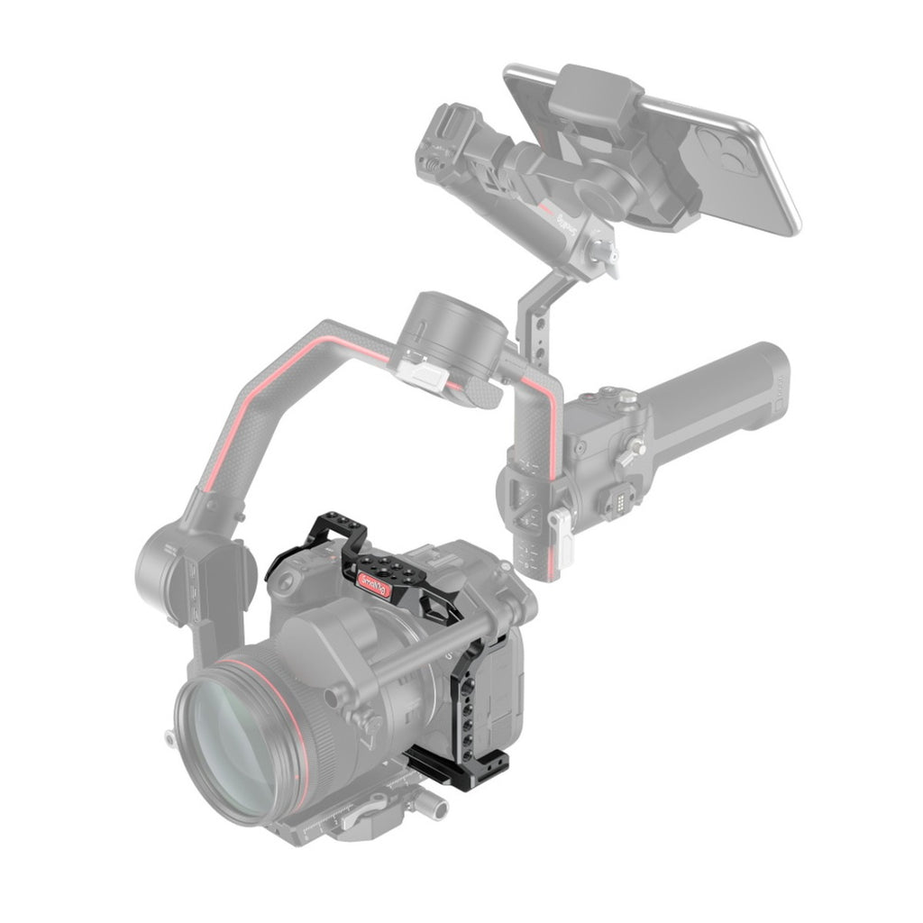 SmallRig Camera Cage for Canon EOS R5 and R6 2982B