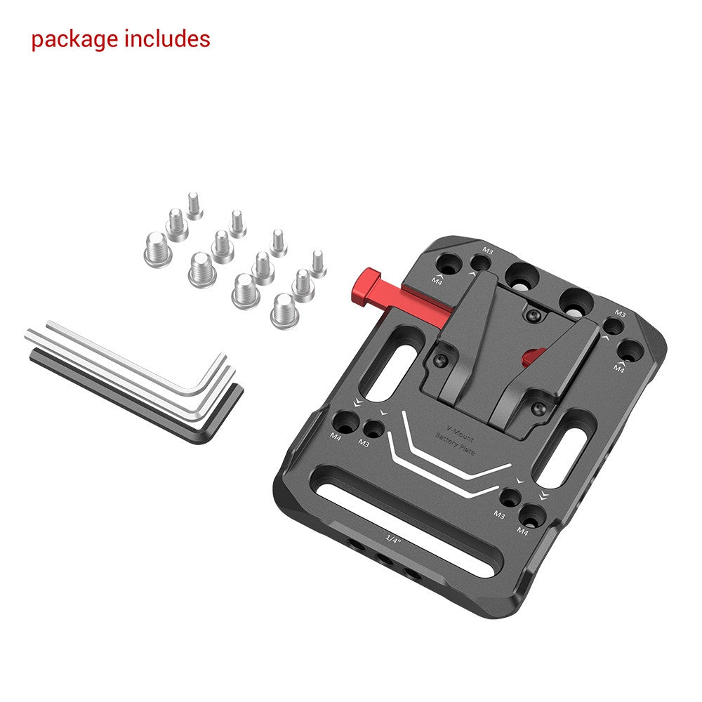 SmallRig V Mount Battery Mount