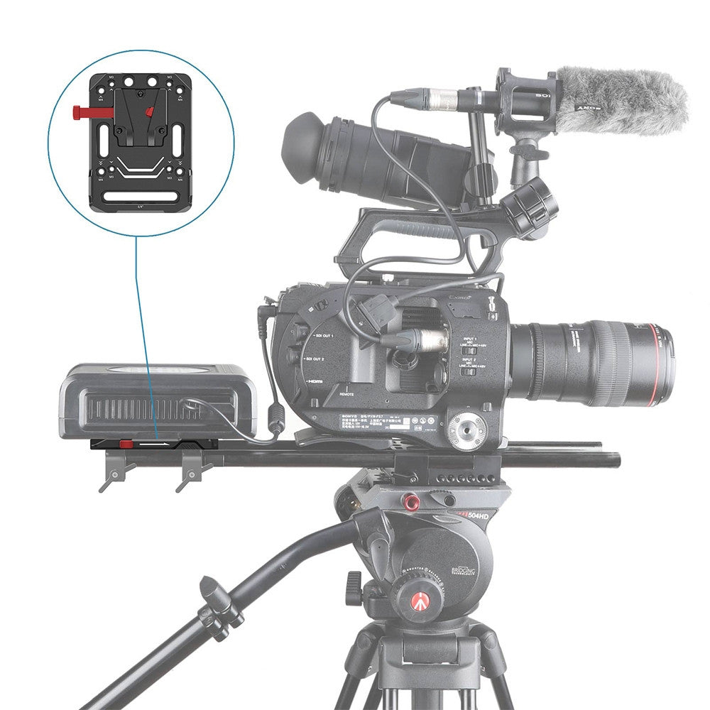 SmallRig V Mount Battery Mount