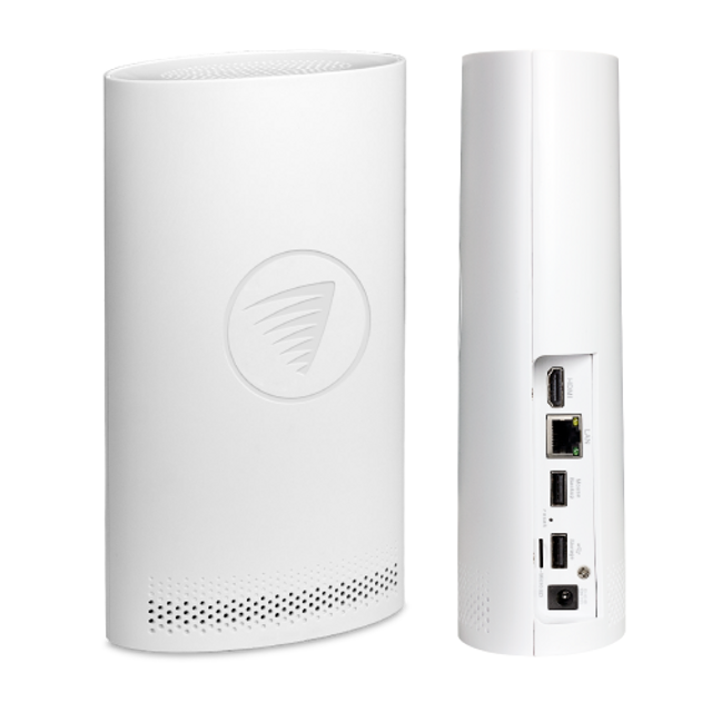  Swann SecureAlert 4K Security Kit with 4 Wi-Fi Cameras and NVR Tower