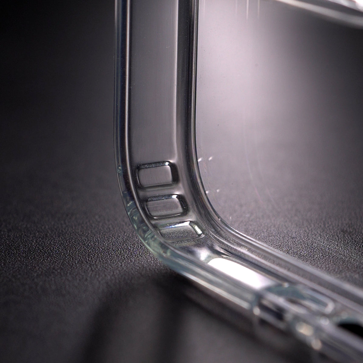 Wing Tech Clear Cover for iPhone 15 Plus