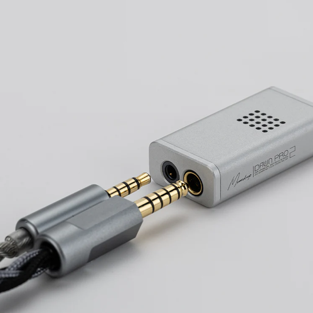 MOONDROP DAWN PRO 2 Portable USB DAC and Headphone Amplifier