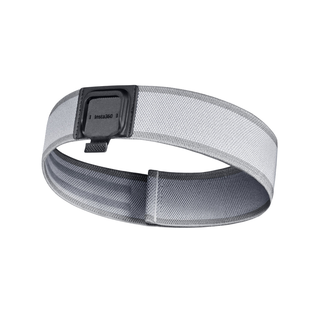 Insta360 GO Ultra Easy Clip Headband - Gray