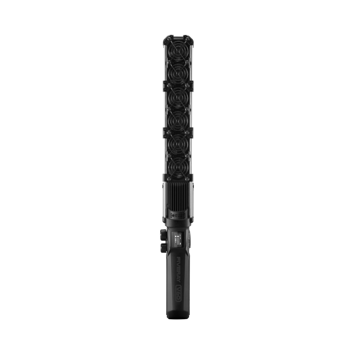ZHIYUN FIVERAY V60 LED Portable Bi-Colour Light Stick Combo - (Black)