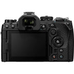 OM SYSTEM OM-1 Mark II Mirrorless Camera