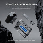 NEEWER AC034 Side Handle for AC014 Cage - Black