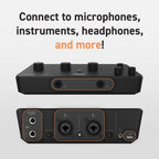 Creative Live! Audio A3 USB Audio Interface 