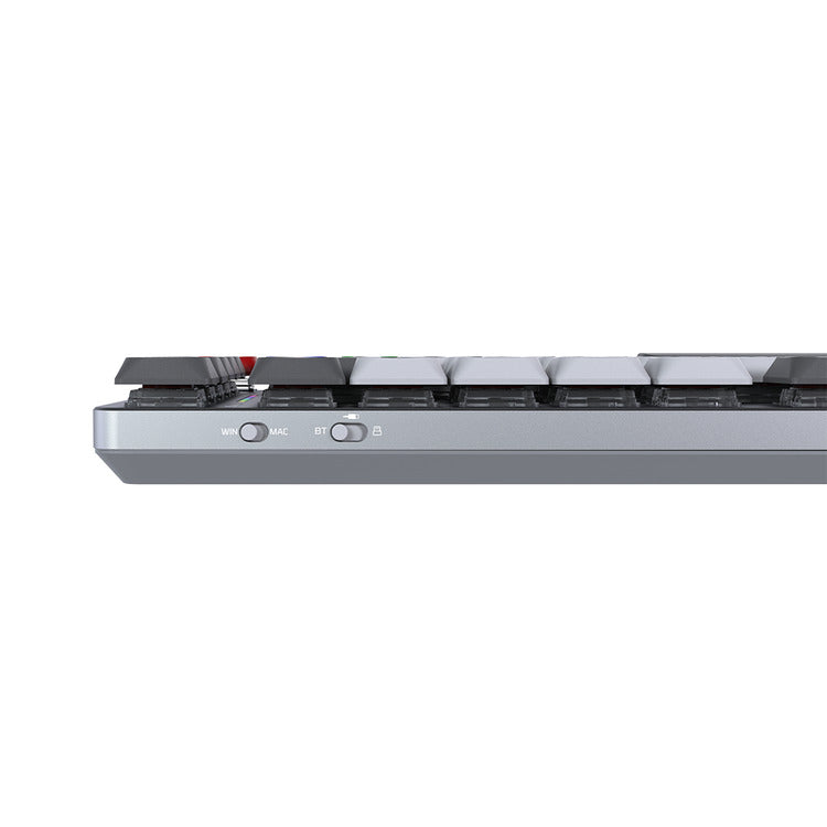 Fantech MK915 SUPER MAXFIT AIR83 Low Profile Mechanical Keyboard (Red Switch)