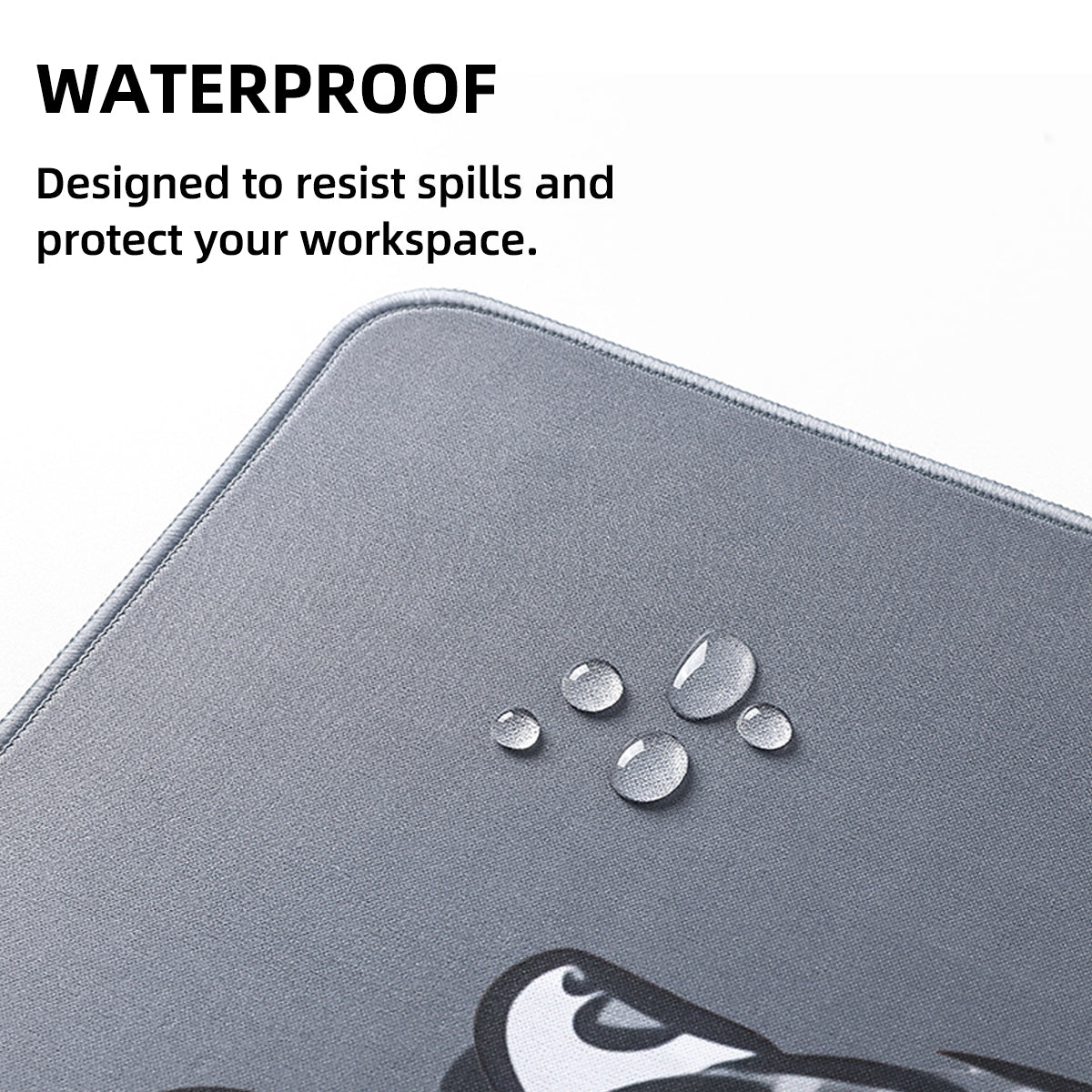 YUNZII Keynovo Desk Mat 900x400x3mm (Laycat2)
