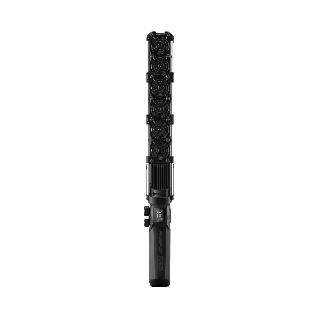 ZHIYUN FIVERAY V60 LED Portable Bi-Colour Light Stick (Black)