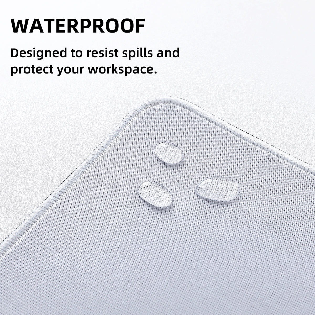YUNZII Keynovo Desk Mat 900x400x3mm (Hug Cat)