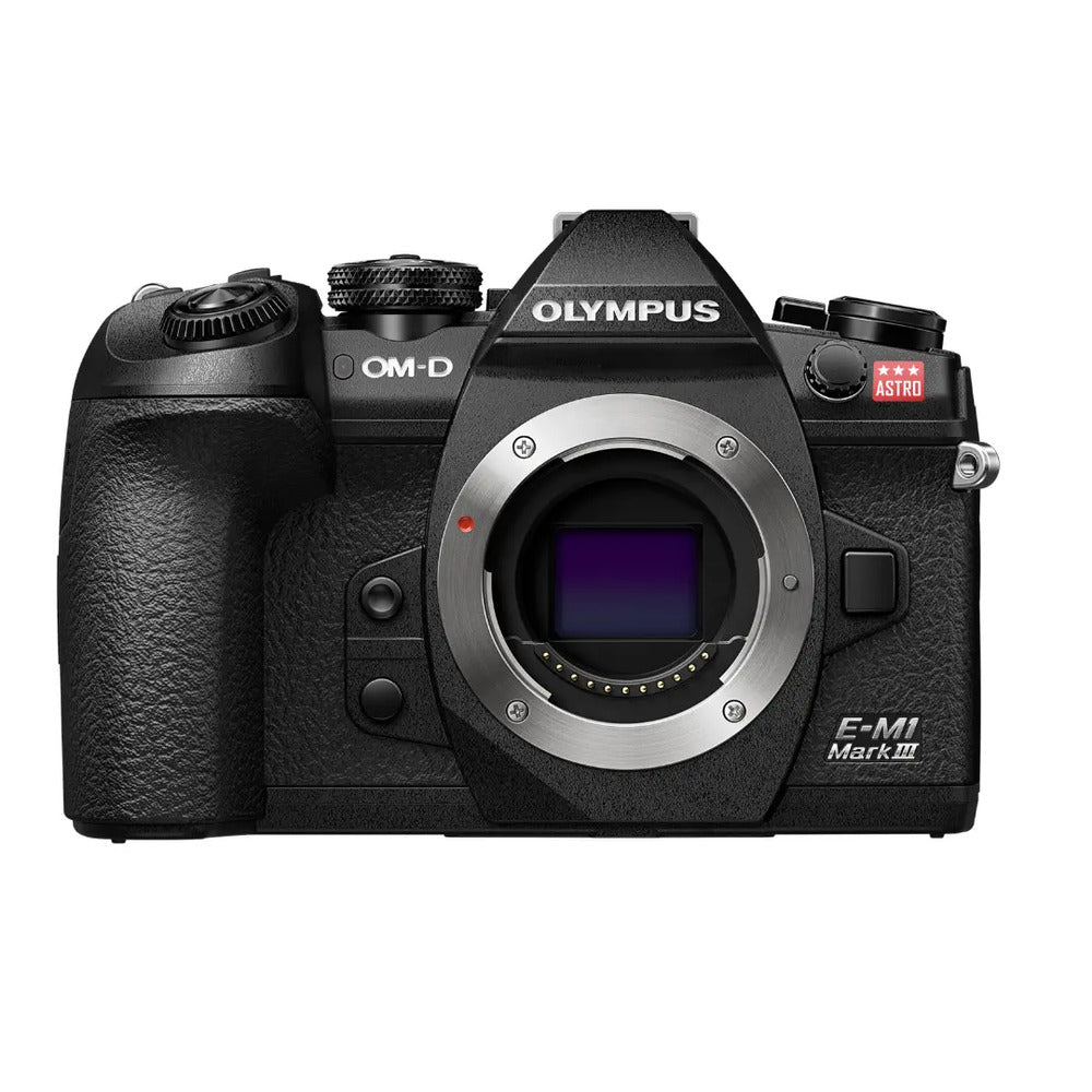 OM SYSTEM E-M1 MARK III Astro Kit