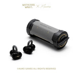 Moondrop x Wuthering Waves U.C.T.S. Open-Ear ENC Wireless Earbuds