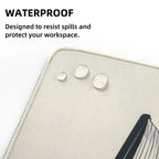 YUNZII Keynovo Desk Mat 900x400x3mm (Book Cat)