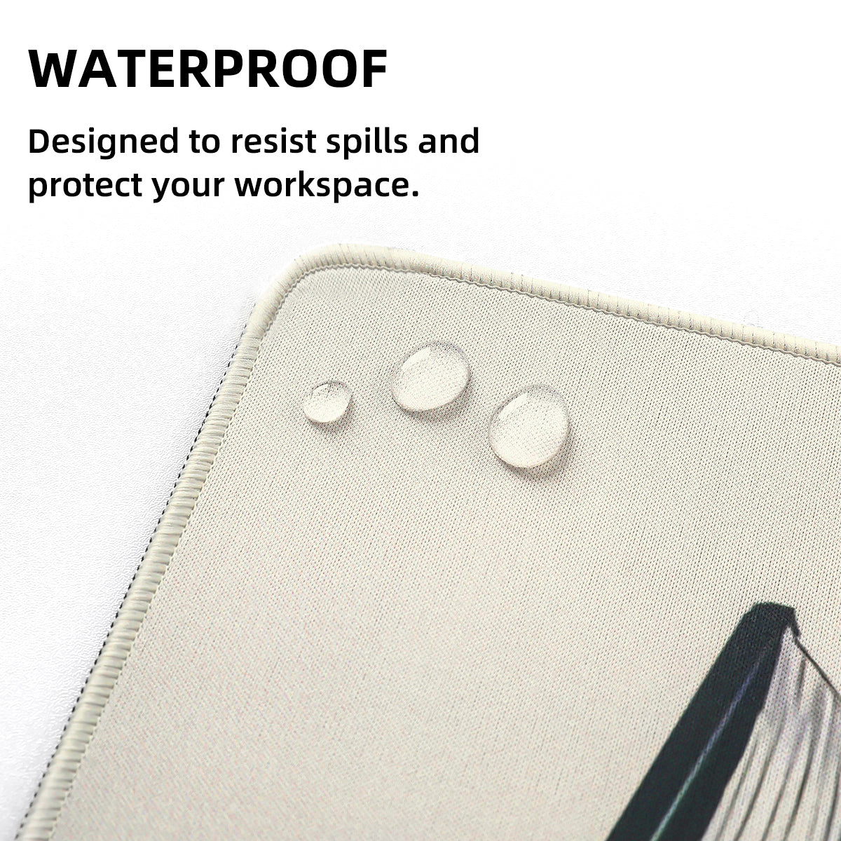 YUNZII Keynovo Desk Mat 900x400x3mm (Book Cat)