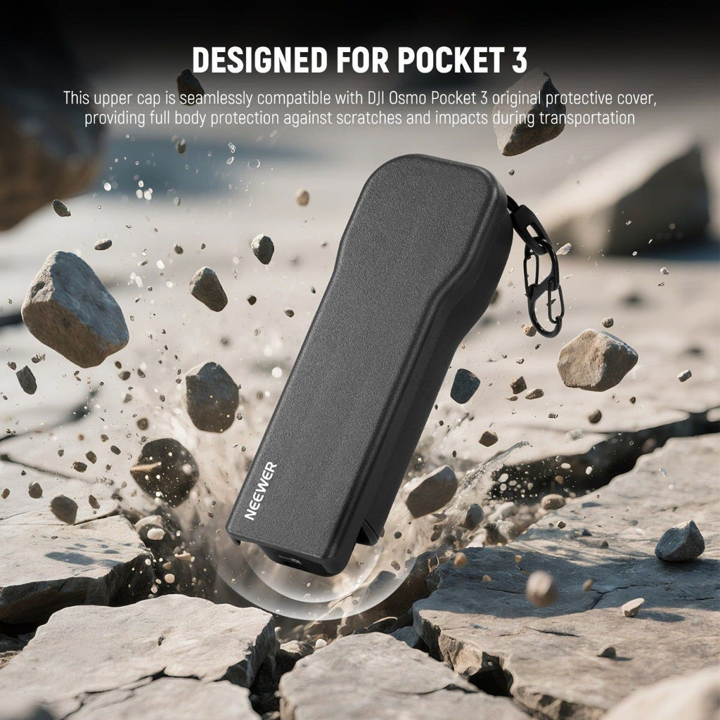 NEEWER AC026 DJI Osmo Pocket 3 Protective Cover