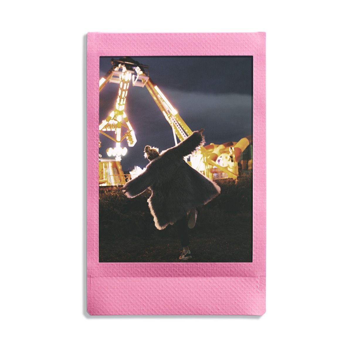 FUJIFILM INSTAX Mini Pink Lemonade Film (10 Pack)