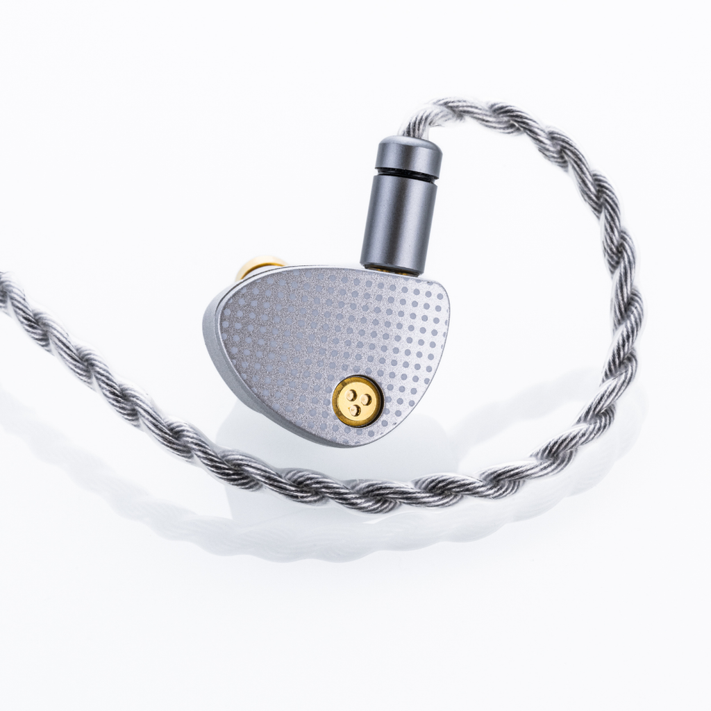 MOONDROP ARIA2 Dynamic Driver Wired IEM Ceramic-coated Headphones