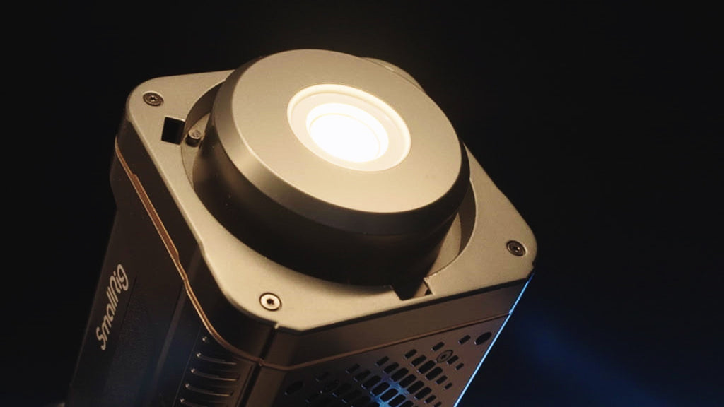 SmallRig COB RC120D Daylight 120W LED Light