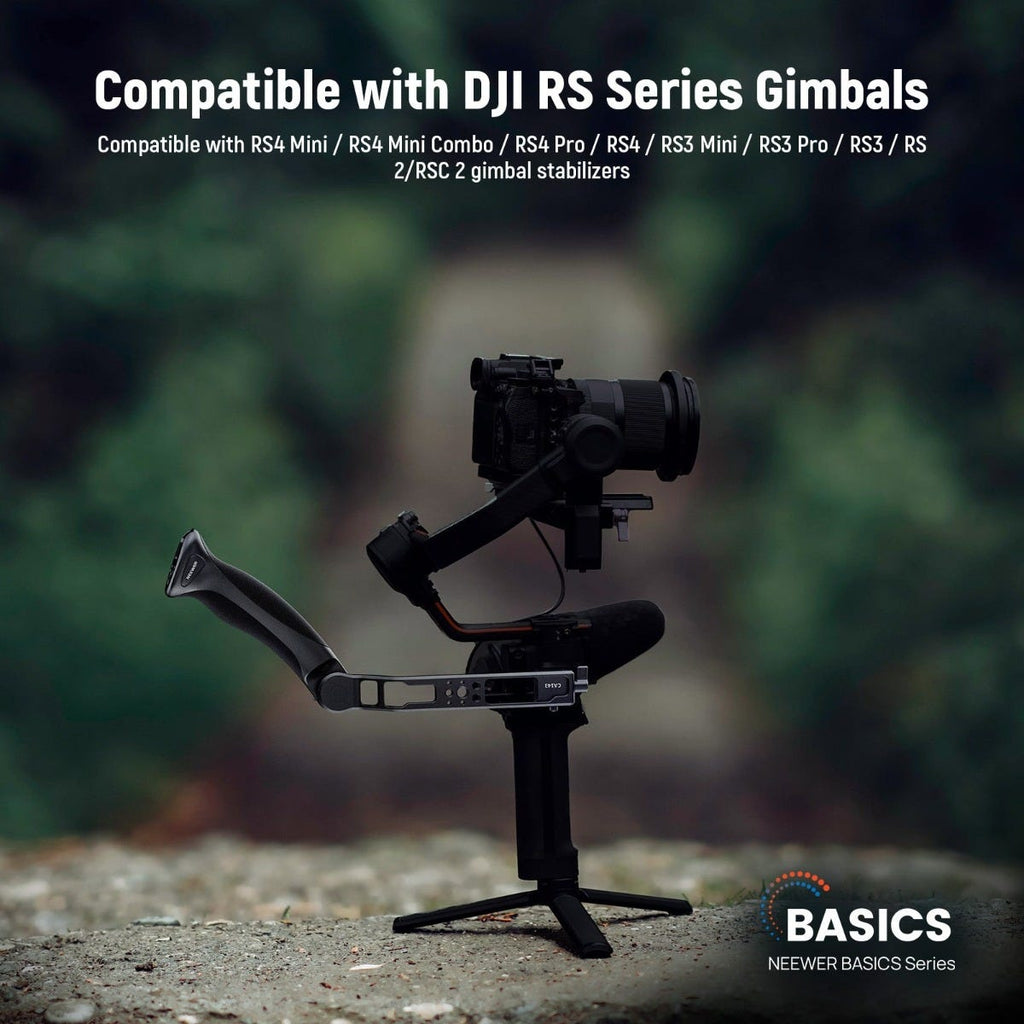 NEEWER CA143 Sling Handle Grip for DJI RS Gimbals
