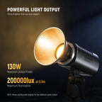 NEEWER MS150B Mini Bi-Color LED Video Light
