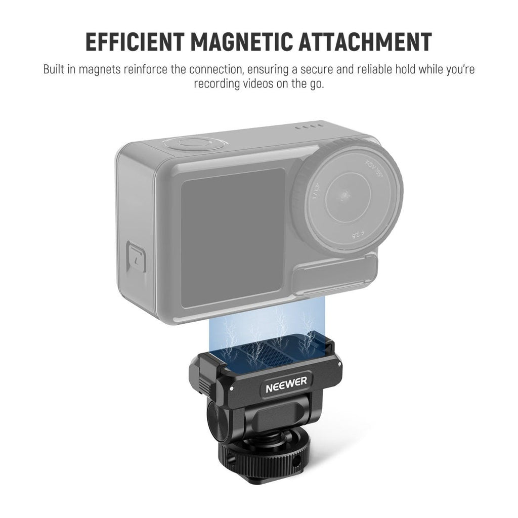NEEWER AC012 Mount Adapter for DJI Osmo Action