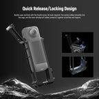 NEEWER Protective Case for Insta360 X4