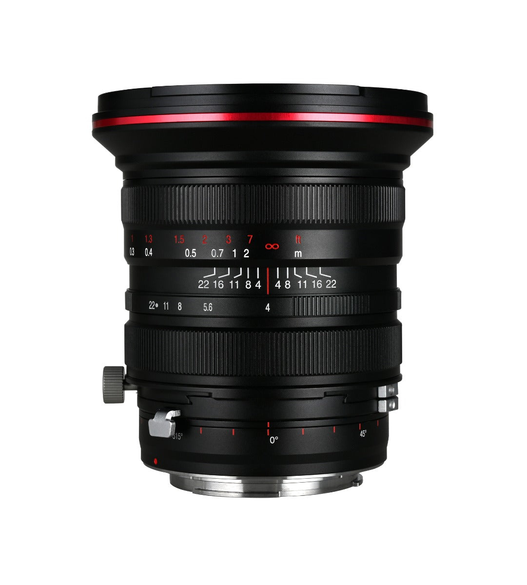 Laowa 20mm f/4 Zero-D Shift - Canon EF