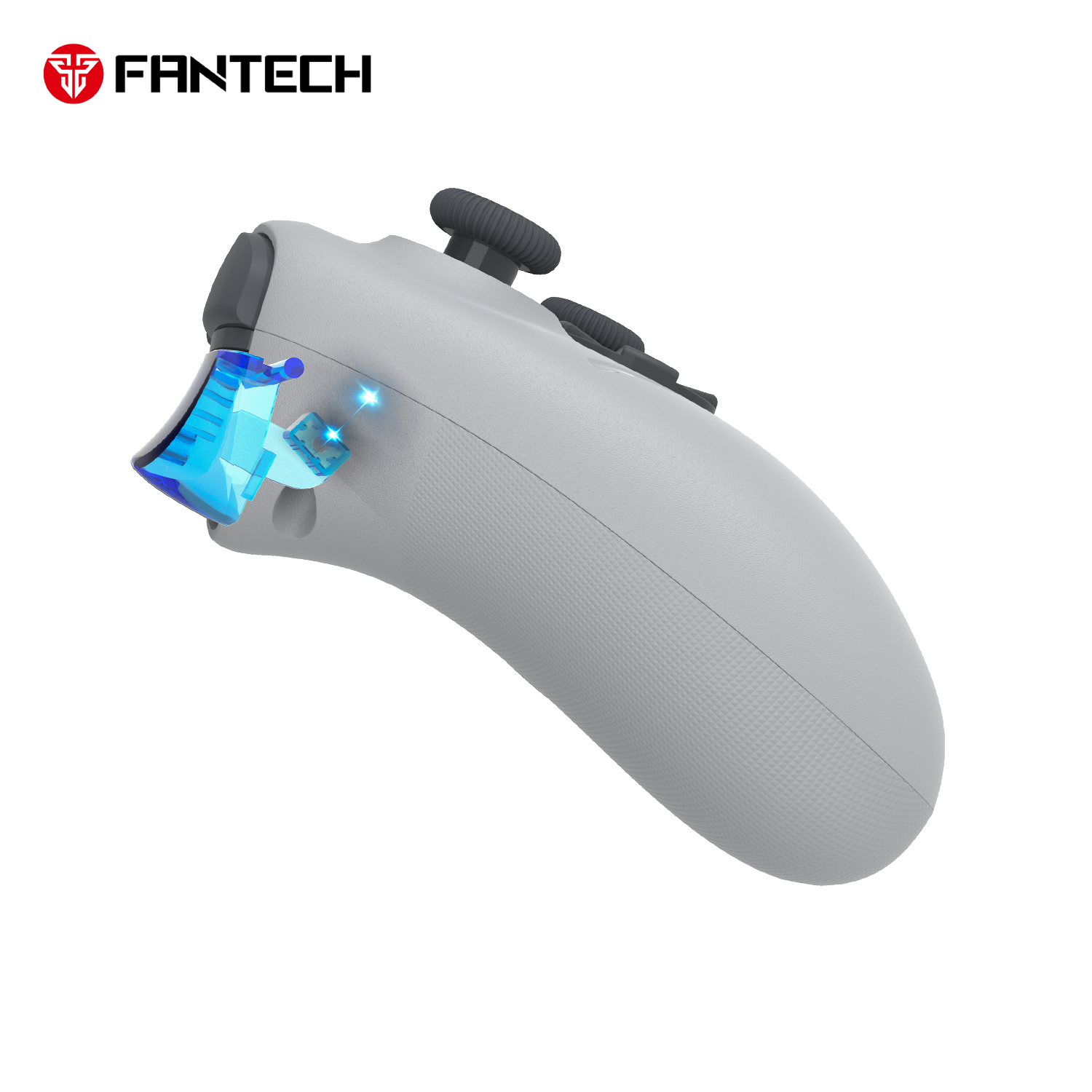 Fantech SUPER MAXFIT HE Wireless Gaming Controller (White)