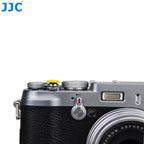 JJC Soft Release Button - Yellow
