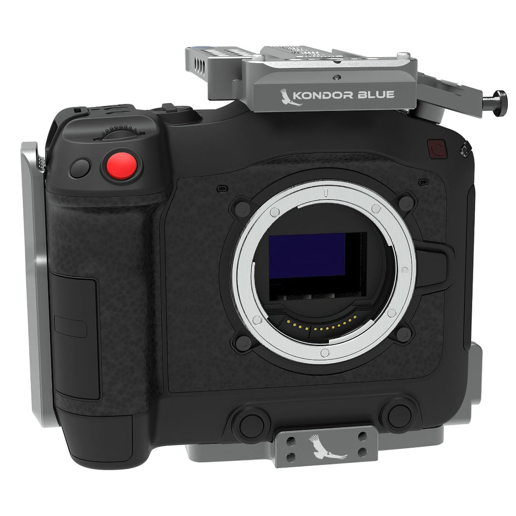 Kondor Blue Canon C70 Cage without Top Handle (Space Gray)