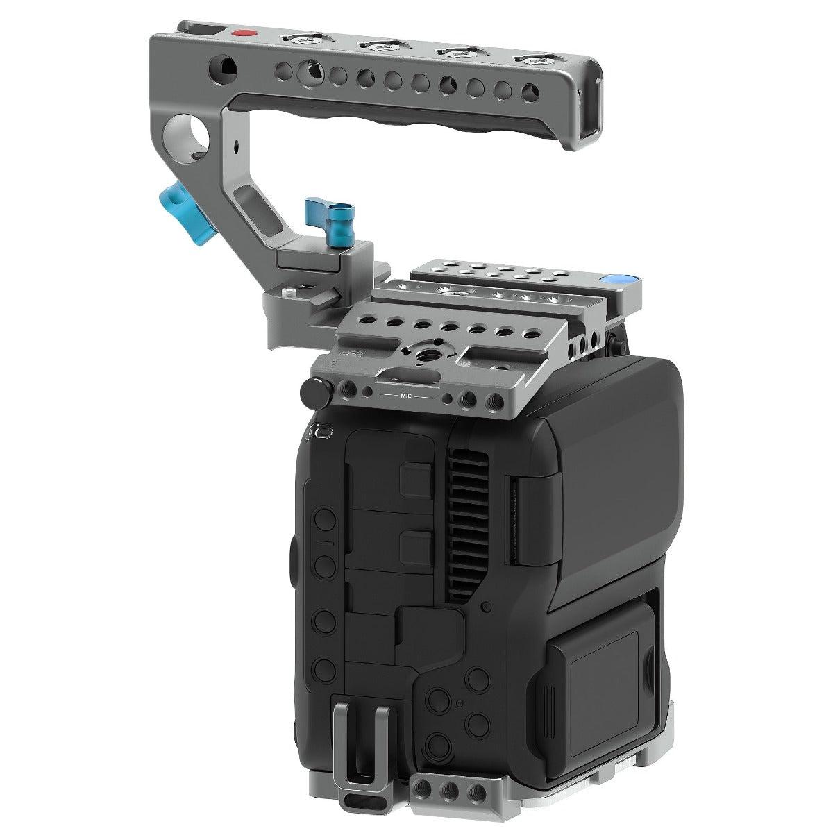Kondor Blue Canon C70 Cage with Top Handle (Space Gray)