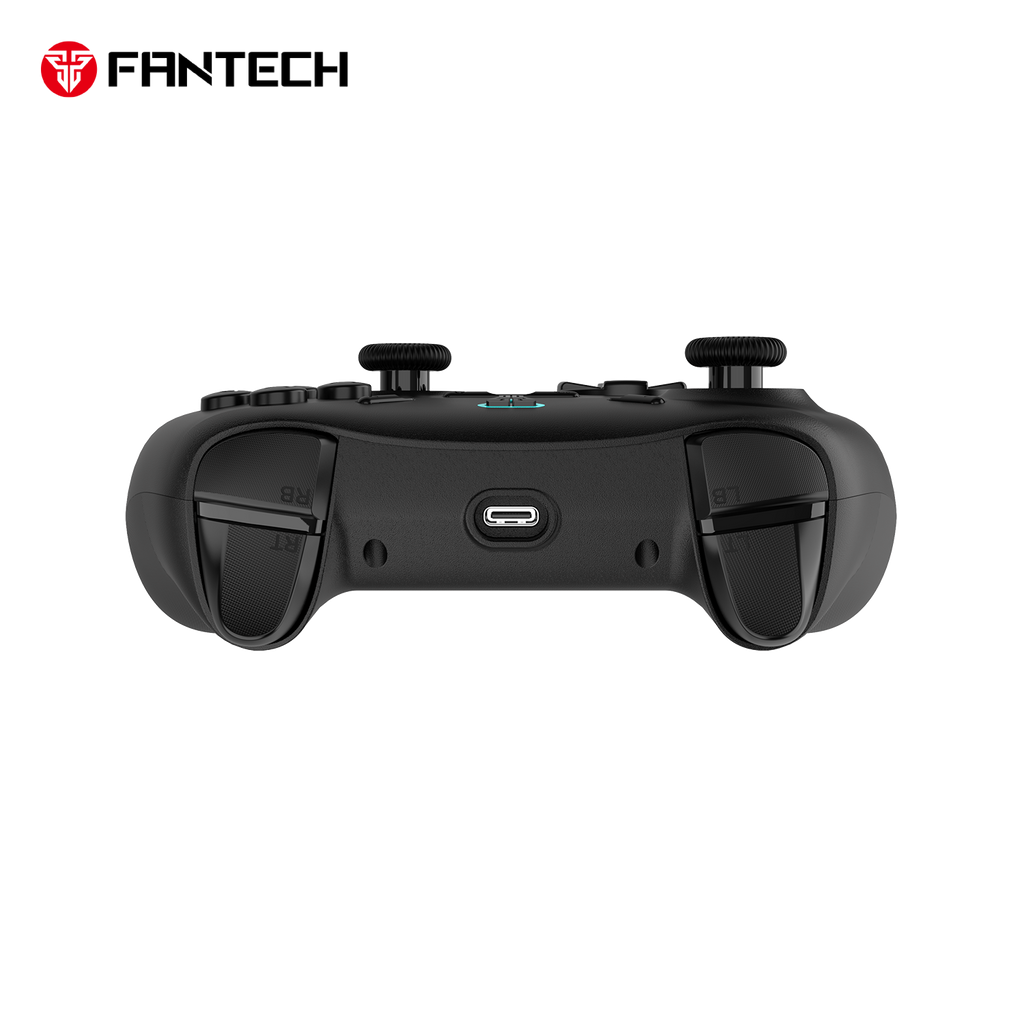 Fantech SHOOTER III WGP13S HE Wireless Multi Platform Gaming Controller (Black)